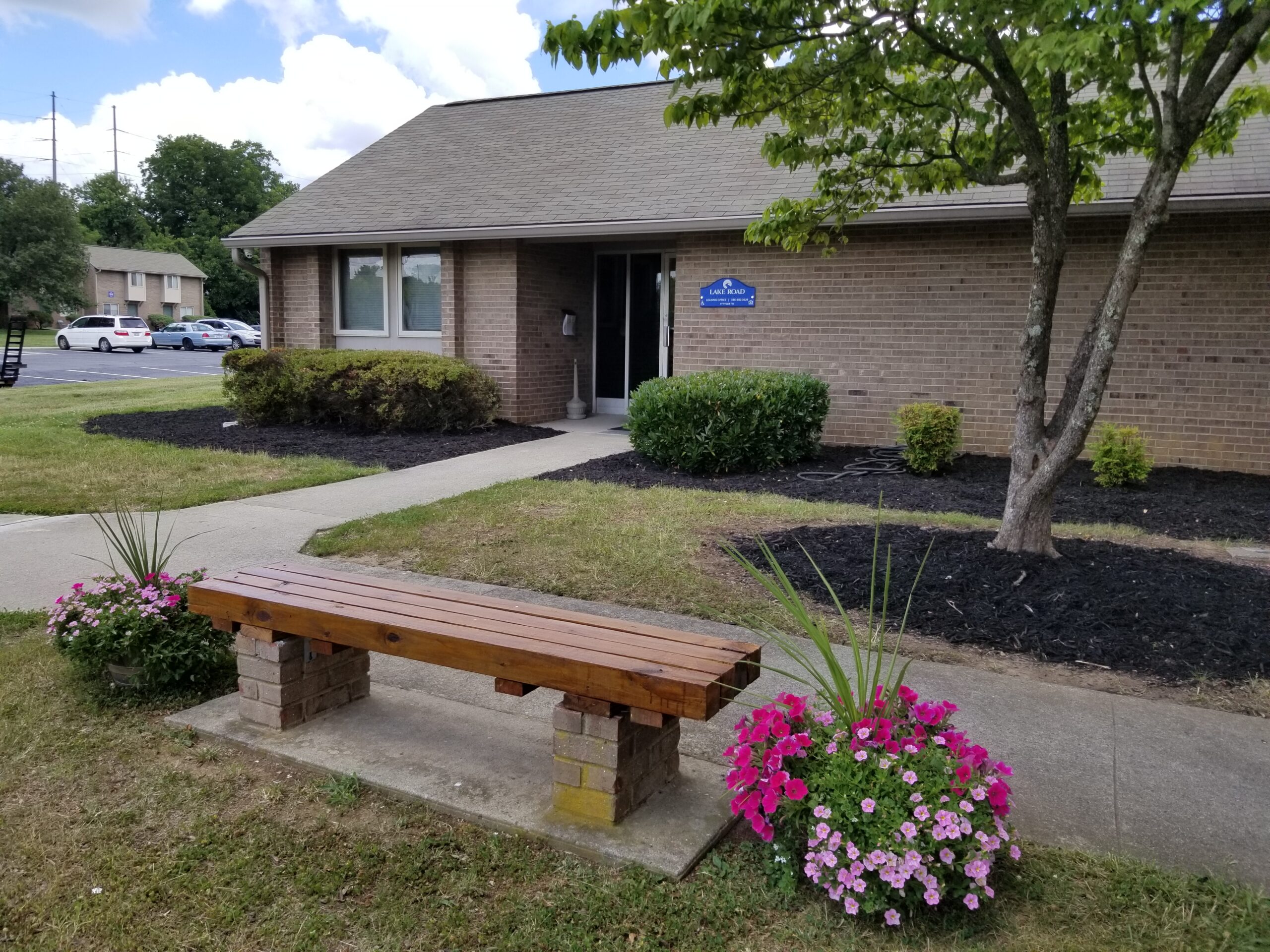 Gallery Lake Road Apartments