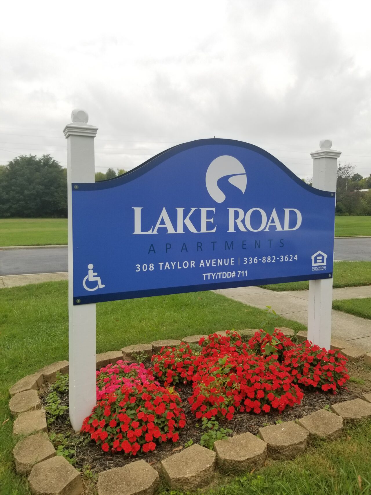 Lake Road Apartments