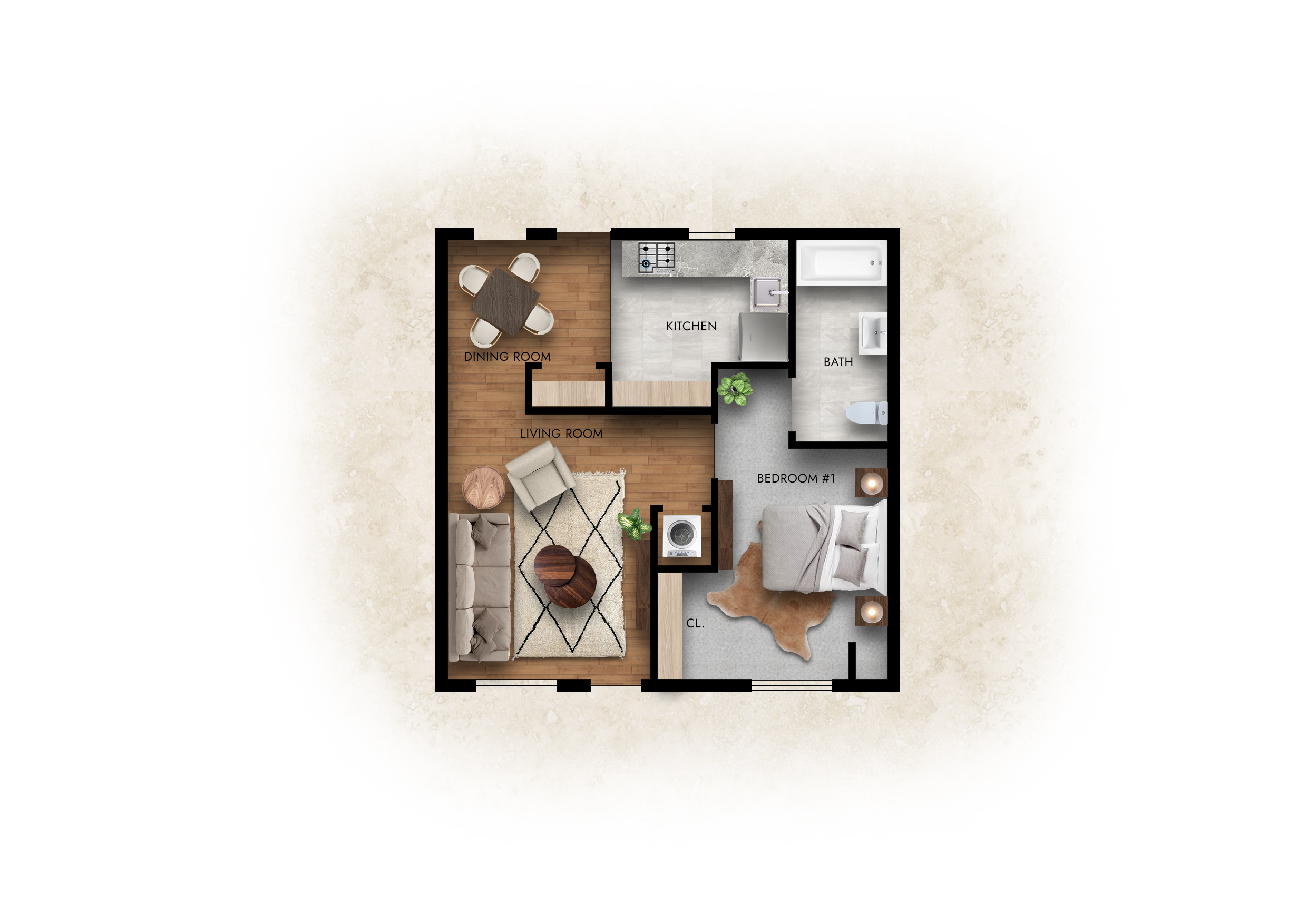 Lake Road Apartments